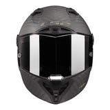 LS2 FF805 Thunder Carbon GP Pro (FIM) - Matte Black