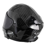 LS2 FF811 Vector II Carbon - Gloss 06