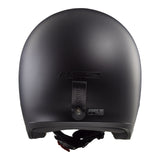 LS2 OF599 Spitfire II Helmet - Matte Black 06
