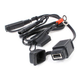 Motobatt USB Cable Set (MB-USB + MB-CCRT)