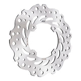 MTX Solid Type Brake Disc Rotor
