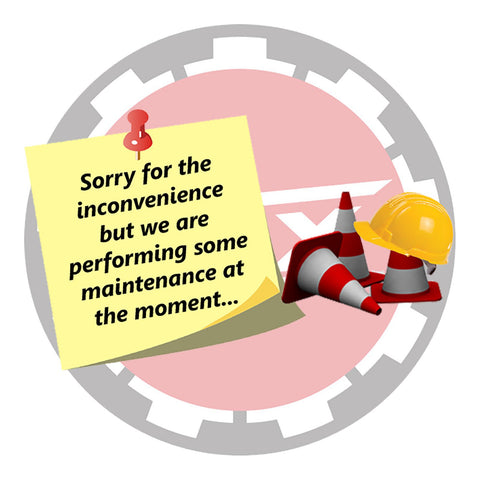 MTX Brake Disc Solid Type -Black Carrier