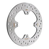 MTX Brake Disc Solid Type Rear
