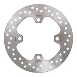 MTX Brake Disc Solid Type Rear