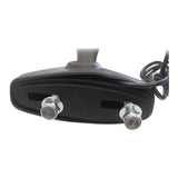 Whites Mirror Universal Fairing Mount with LED (Pair)