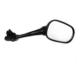 Whites Mirror Black 40mm - BMW F800S /F800ST LH