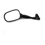 Whites Mirror Black 40mm - BMW F800S /F800ST RH