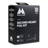 Midland Second Helmet RCF Full Kit R Series