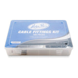 Motion Pro Cable Fittings Kit, Includes Nipples/Caps, etc.