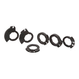Motion Pro DirtControl V2 Lock On Grips, Grey