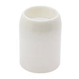 Motion Pro Fork Seal Bullet Protector 47mm White