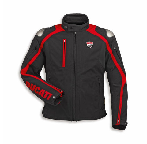 Men's Ducati Corse tex C6 Fabric jacket