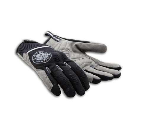 Ducati Overland C3 Fabric Gloves