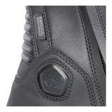 Oxford Hunter Twin ZIP MS Boot - Black