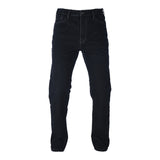 Oxford Original CE Armourlite Straight Jean - Black (Short - 30L)