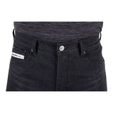 Oxford OA Marshal AAA Straight Men's Jeans - Black (Short)