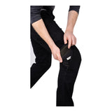 Oxford OA Tailor AA Straight Men's Jean - Black (Short)