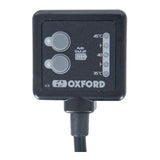 Oxford EVO HotGrips® ATV - V9 Dual Thermister Switch with THUMB WARMER