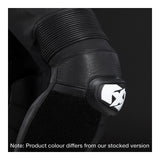 Oxford Nexus 1.0 Leather Men's Suit - Stealth Black