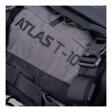 Oxford Atlas T-10 Advanced Tourpack - Charcoal/Black