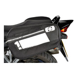 Oxford Panniers F1 P45 - Black (Pair)
