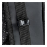 Oxford Aqua H2 Backpack, with Hydration Bladder - Black