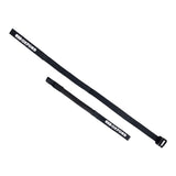 Oxford Atlas G-Hook 17mm x 2.0m - Black (Pair)