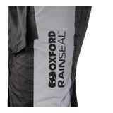 Oxford Rainseal 1-Piece Rain Suit - Bright / Black