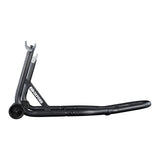 Oxford Black Rear Paddock Stand (Comes with V Hooks)