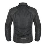 OXFORD DELTA AIR 1.0 JACKET - STEALTH BLACK
