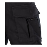 Oxford OA AA Cargo Men's Pant - Black (Short)