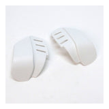 Polisport Handguard Integral Replacement Spoiler - White