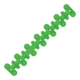 Polisport Armadillo Head Pipe Guard - Green (40cm)