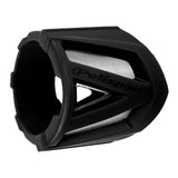 Polisport Silencer Protector 340-400MM/13.4-15.7 inch - Black