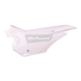 Polisport Side Panels Honda CRF110F ('13-'18) - White