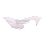 Polisport Side Panels Honda CRF110F ('13-'18) - White