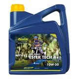 Putoline Ester Tech Syntec 4+ Engine Oil - 10W50