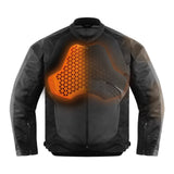 Richa D3O Chest Protector Set CE Level 1
