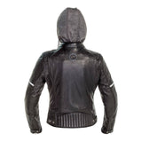 Richa Ladies Toulon 2 Leather Jacket - Black