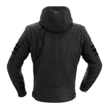 Richa Toulon Leather Jacket - Black Edition