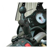 RAM Twist and Tilt Motorcycle Mirror Ball Base