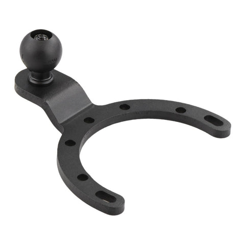 RAM Large Gas Tank Ball Base for Motorcycles