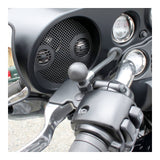 RAM Tough-Ball Mirror Base For Harley-Davidson Motorcycles