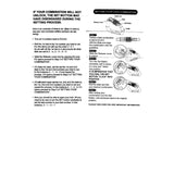 Rocky Creek HelmetLok and Stainless Steel T-Bar Combined