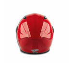 Ducati Logo Red Full Face Helmet