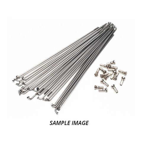 Notako Spoke Set Rear Honda 18