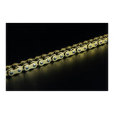 RK Chain GB525XRE x Gold XW-Ring