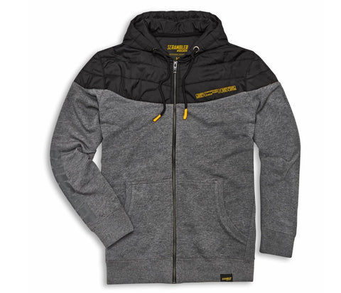 Ducati SCR62 Ibrid Hooded Sweatshirt