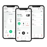 Sena 50C Camera & Comm Mesh System with Sound by Harman Kardon