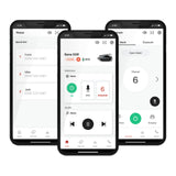 Sena 50R Low Profile Comm System with Sound by Harman Kardon (Dual Kit)